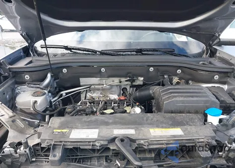 2024 Volkswagen Atlas Cross Sport Se from USA, damaged, VIN 1V2HE2CA5RC232317